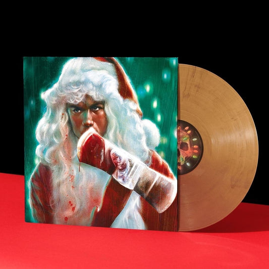 SILENT NIGHT DEADLY NIGHT - Vinyl Soundtrack